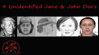 Ep 15: The Unknown Doe's - Unidentified Native Jane & John Doe