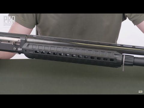 Видео: Цевья для МР-153 и МР-155, DLG Tactical