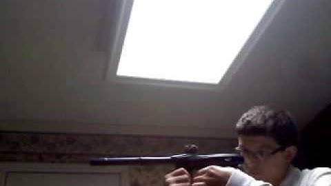 Me shooting my proto slg ul 09!