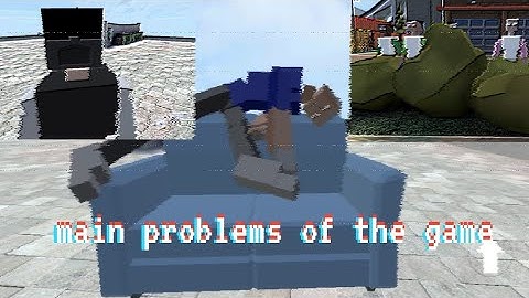 Main problems of the game || Gorebox Animosity