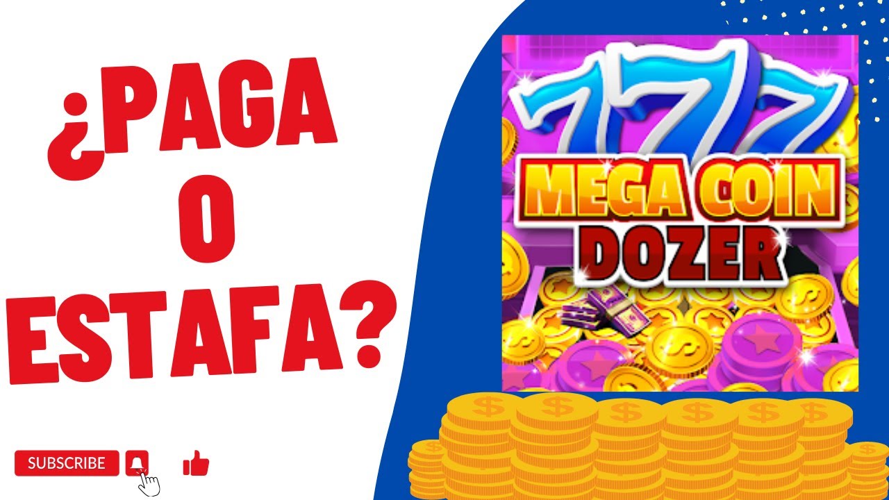 Mega Coin Dozer, ¿Realmente Ganaras Dinero? [Review] - YouTube