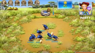 Farm Frenzy 3 Madagascar Lite - iPhone 14 Pro Max Gameplay Walkthrough Android Part 1 / iOS screenshot 5