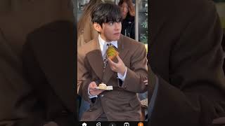 Bts V Very Handsome 