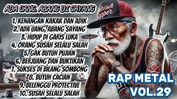 **"Rap Metal Vol. 29 || Realita Kehidupan yang Mengguncang! 🎤🔥💥"**