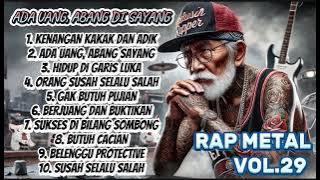 **'Rap Metal Vol. 29 || Realita Kehidupan yang Mengguncang! 🎤🔥💥'**