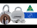 Rethinking Shared Access: The Carbine Dual Entry Padlock