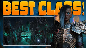 THIS Is Why You Should Play The Necromancer! FULL Class Overview!