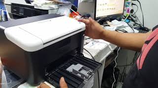 Reseteo de Toner TN-1060 para Todo los modelos Hl - YouTube