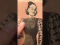 1938 Fashion Catalog Flip Through