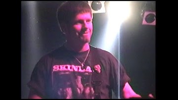 EXODUS "AND THEN THERE WERE NONE" MARITIME HALL, SF 5.3.97