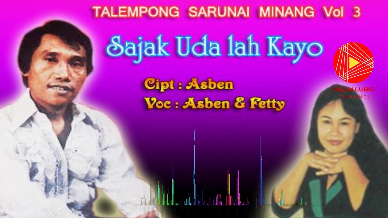 SAJAK UDALAH KAYO \