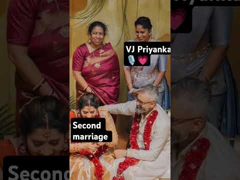 VJ Priyanka ❤️
