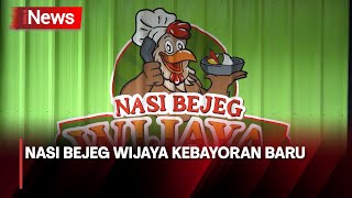 Nikmatnya Nasi Bejeg Wijaya di Kebayoran Baru, Jakarta Selatan - Kalaparan 18/05