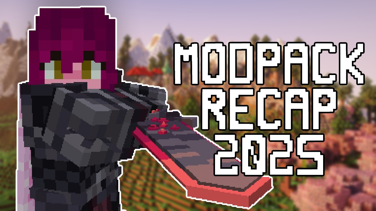 2025 Modpack Tier List: My Honest Opinions - YouTube