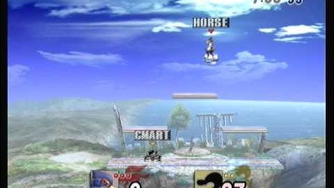 *OUTDATED PRE-DEMO 2* Project M - cmart (G&W) vs Thunderhorse (Falco)