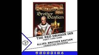 The Red Dragon Inn Allies: Brother Bastian