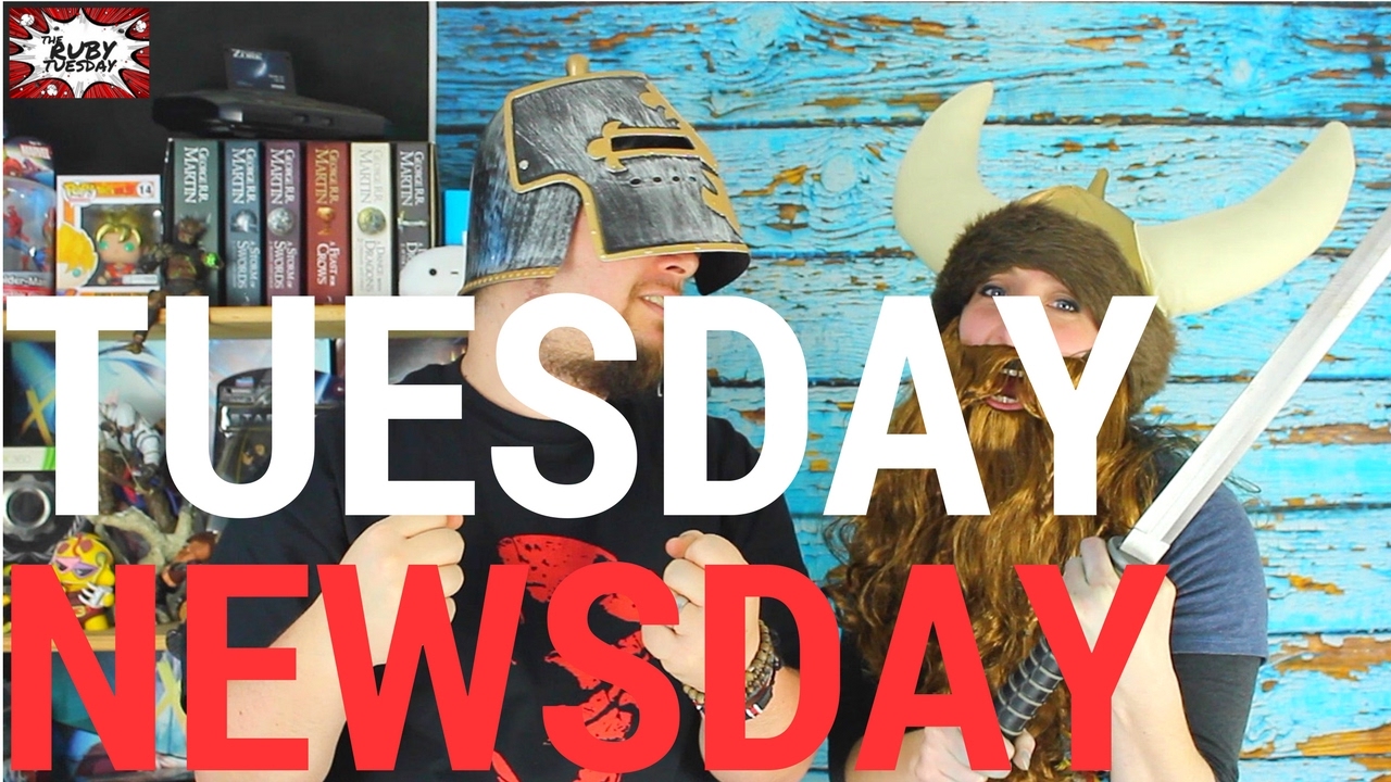 For Honor, Firefly, Halo Wars 2, Stranger Things, Legion FX X-men series, E3 | Tuesday Newsday