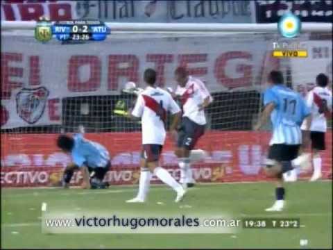 Atletico Tucuman - Libertad | Canal Rojadirecta nº 1
