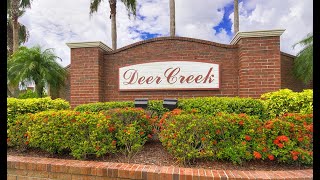 Deer Creek Neighborhood Housing Market Oct-Dec 2020