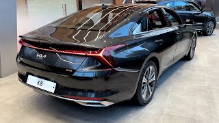 2023 Kia K8 Hybrid Exterior & Interior In-Depth Walkaround