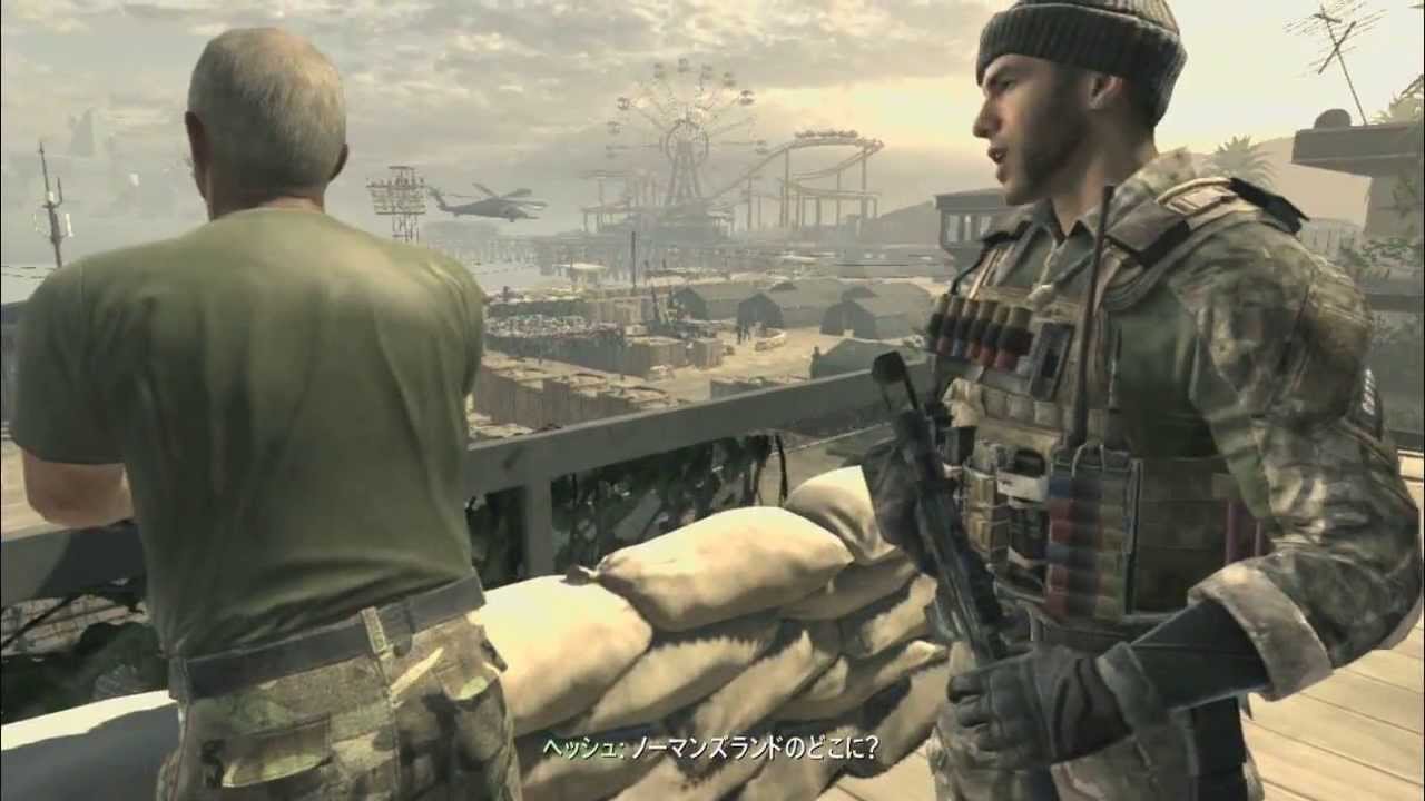 Cod G ゴースト キャンペーン 第02話 Brave New World ブレイヴニューワールド Youtube Cod G ゴースト キャンペーン 第02話 Brave New World ブレイヴニューワールド Youtube