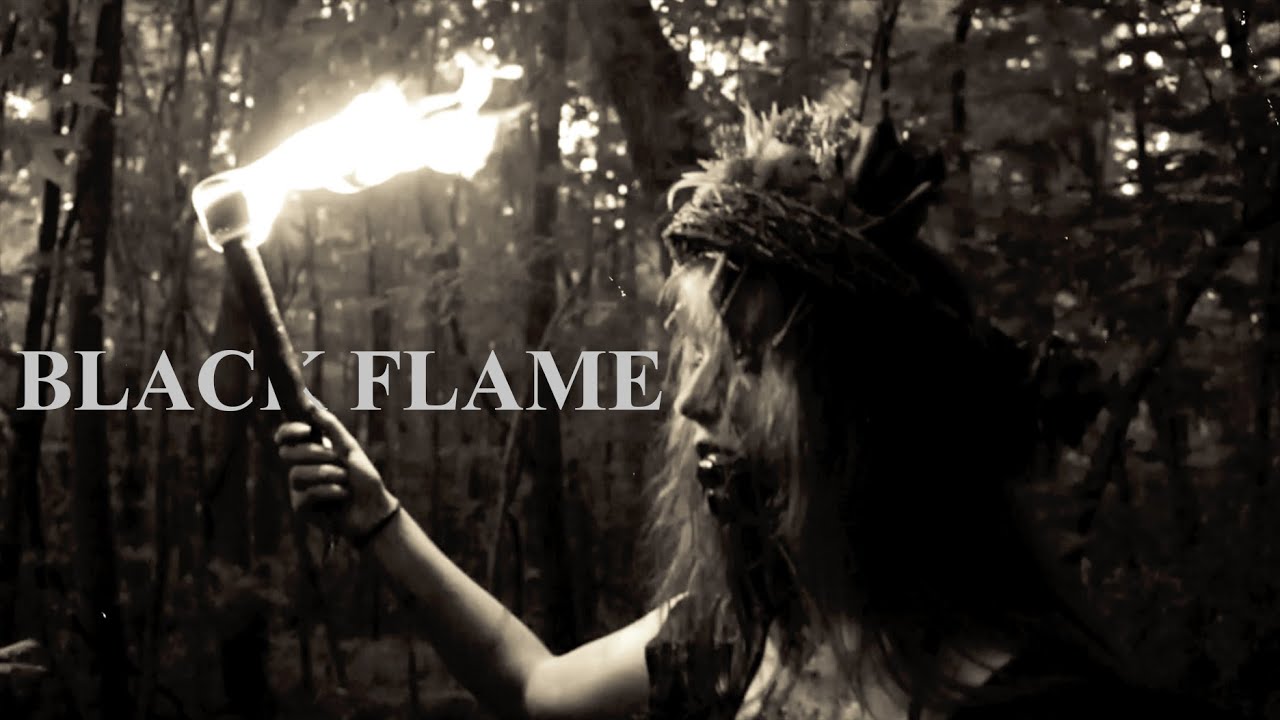 FILTH   BLACK FLAME Official Music Video