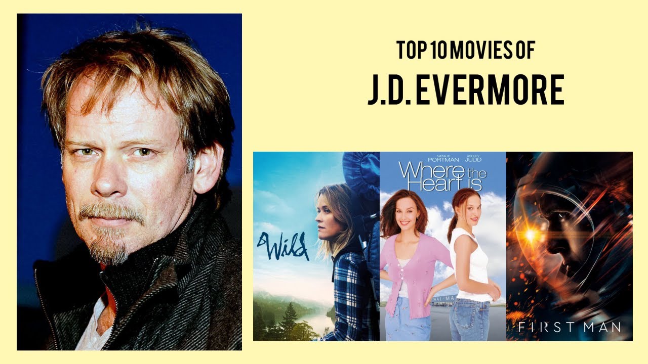 J.D. Evermore Top 10 Movies of J.D. Evermore| Best 10 Movies of J.D. Evermore