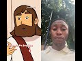 Jesus and Nala Turn the Bullies Into Players🎮 #jesus #jesusbys #christianmusic #viralshorts #viral