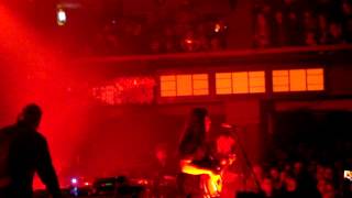 Archive - Blood In Numbers (Lucerna Music Bar, Prague 18.3.2015)