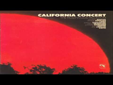 California Concert - The Hollywood Palladium artwork