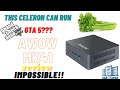 AWOW AK41 MINI PC review IT CAN RUN GTA5 !!!!