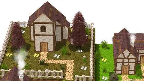 Modular Colonial Preview - Smile game Builder - By Jackson Meira