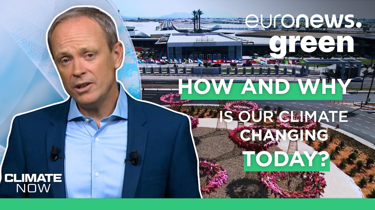 Greenhouse gas concentrations higher than in all of human civilisation