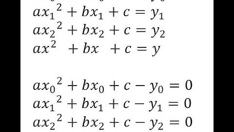 Interpolation with Lagrange Polynomials (Part III)