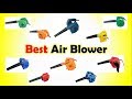 Best Air Blower in India with Price 2019 | Top 10 Electric Portable Air Blowers