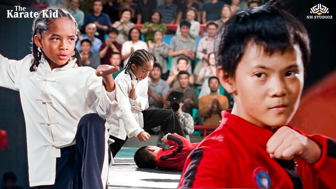 Jaden Smith's INSANE Final Tournament Fight | हड्डी टूटी पर जिद नहीं ...