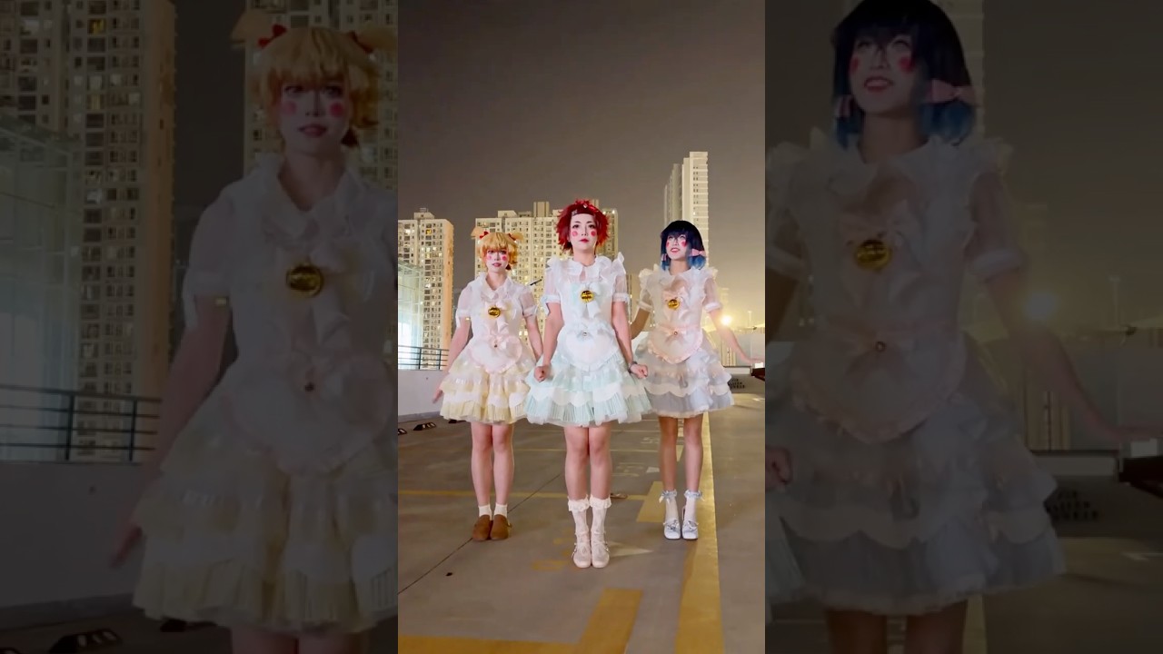 The Three Heartthrobs😊 #anime #game #fyp #kimetsunoyaiba #demonslayer #tanjiro #cosplay #cosplayer