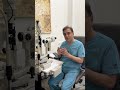 How the Slit Lamp Microscope Works! | Doctor eye Institute #eyecare #slitlamp Mp3 Song