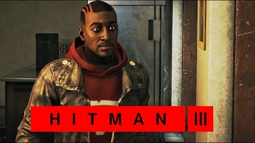 HITMAN 3 | Elusive Target Arcade | The Bombastic | Level 1 (1:02)