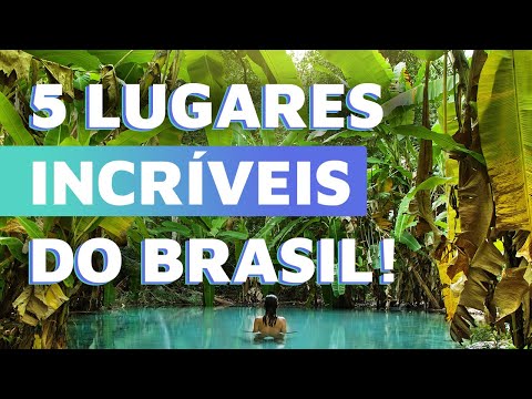 Vídeo: Melhores Lugares Para Estudar No Brasil - Rede Matador