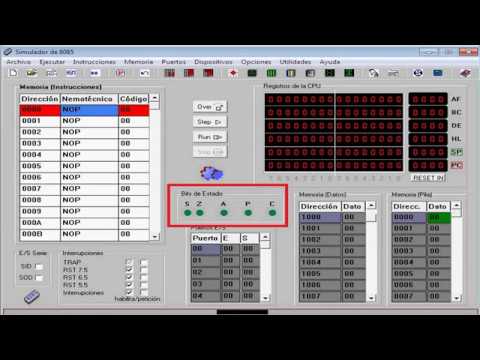 Video: ¿Por qué la dirección y el bus de datos se multiplexan en 8085?