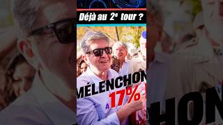 Mélenchon in the runoff: The figure that has his opponents shaking