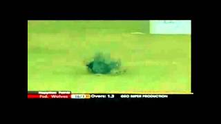 jamal anwar rawalpindi rams with an excellant catch.avi