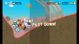 RoverCraft / #-2 / Smartphone games / Krot Son / The best game. screenshot 1