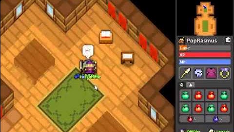 RoTMG - THE BIG DROP PARTY -