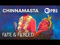 Chinnamasta the headless goddess of selfsacrifice  fate  fabled