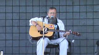 Dale Brown Guitar Man  Quesnel Billy Barker Days