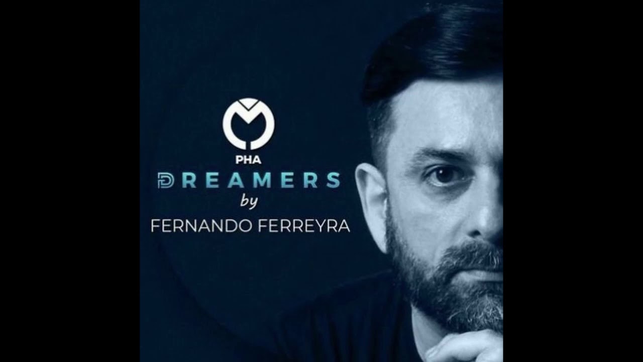 Fernando Ferreyra   Dreamers   January 2021