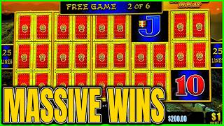 THESE WINS WERE MASSIVE! Dragon Link Golden Century Left Everyone Speechless screenshot 4