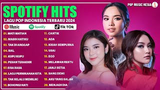 Mahalini, Tiara Andini \u0026 Lyodra Full Album Viral 2024 | Lagu Pop Indonesia Terbaru 2024